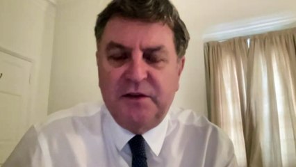 Mel Stride praises new ceasefire deal