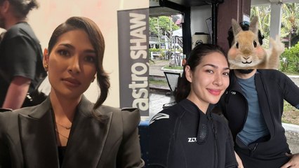 Rita Nadira sedang kenal lelaki berjambang, doa cepat kahwin