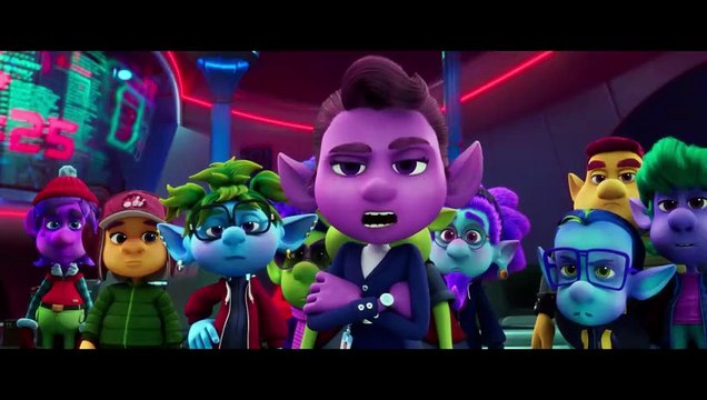 Mission Santa - Ein Elf rettet Weihnachten - Trailer (Deutsch) HD