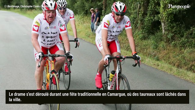 Un célèbre journaliste TV perd la vie à 52 ans après un lâcher de taureaux en Camargue : Je n'arrive pas à y croire...