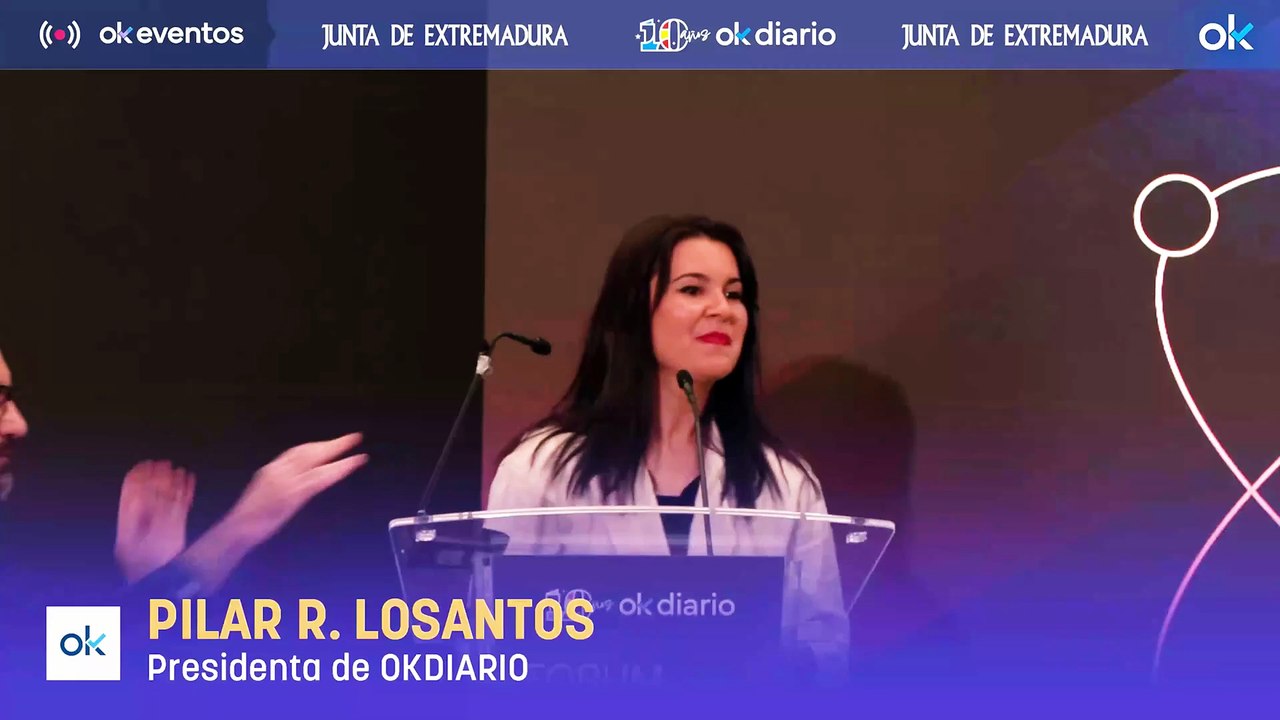 Forum Nuclear | Intervención de Pilar R. Losantos