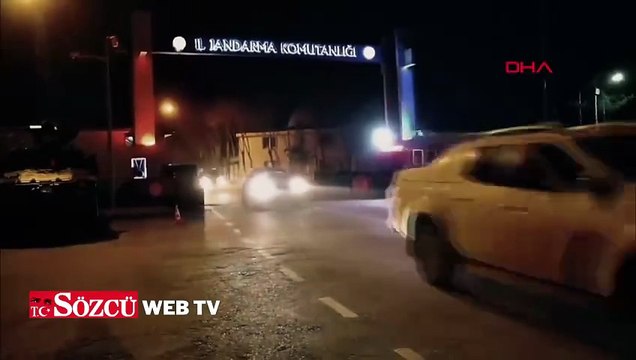 Batman’da 13 yıl 9 ay hapisle aranan firari hükümlü yakalandı