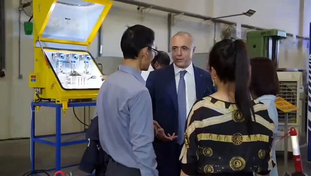 TISCO, ORION Valves, and ORION HIPPS