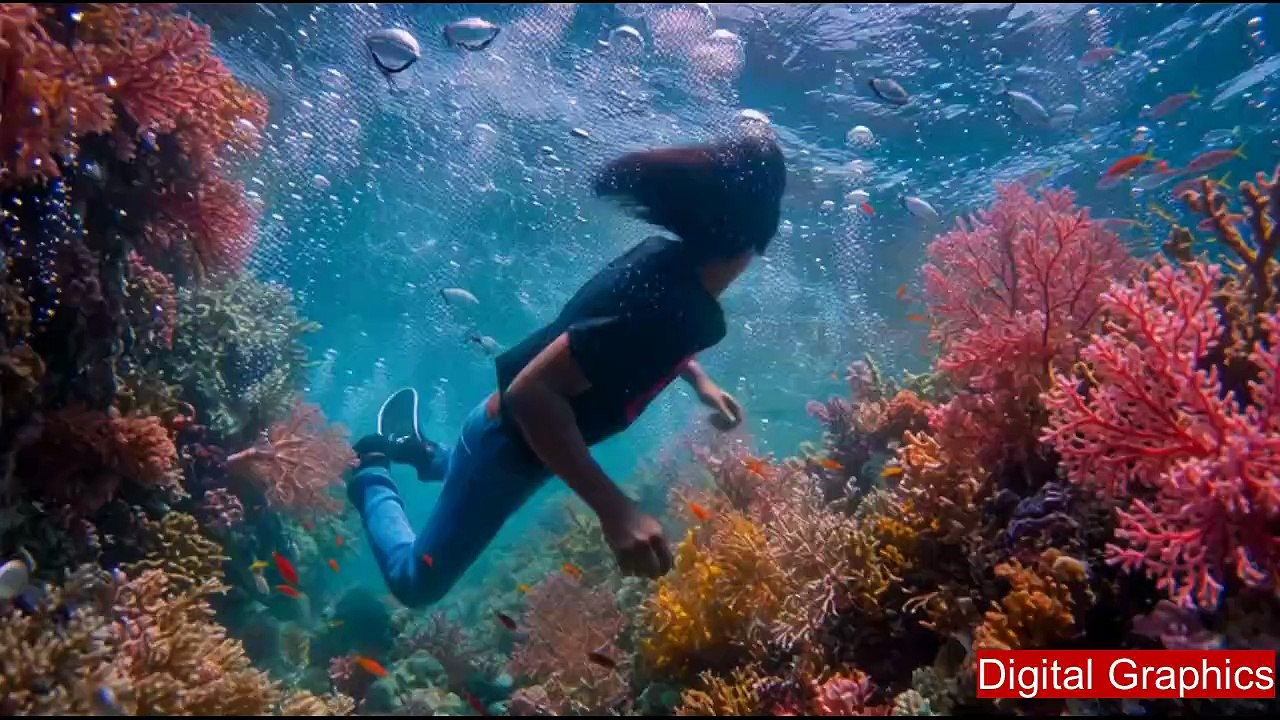 The Amazing Animated World-V