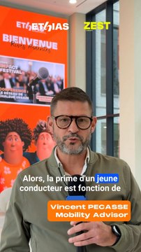 Semaine du permis de conduire - Prix d'une assurance jeune conducteur