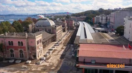 İstanbul'un ikonik mirasları hayat buluyor