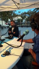 Romuald Peronne, président du syndicat des vignobles de la Côte vermeille