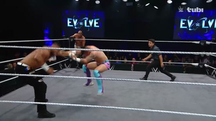 WWE Evolve October 8th 2025