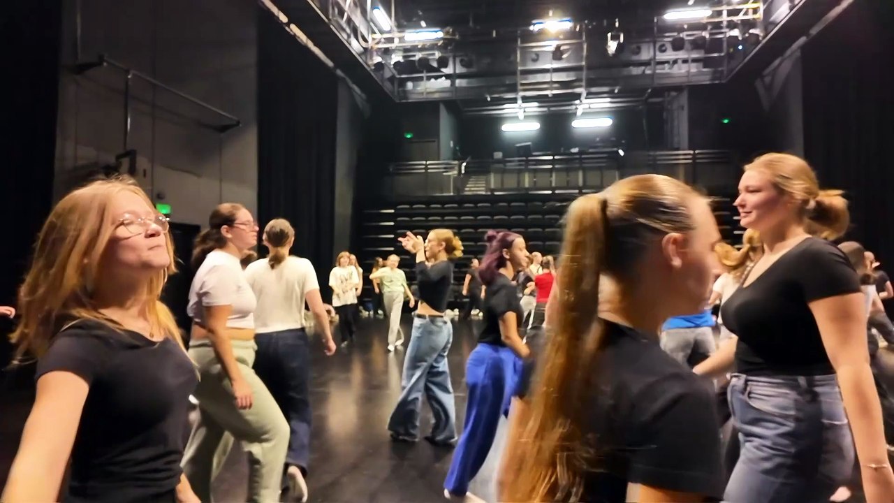 Allure Folle, tout le monde danse