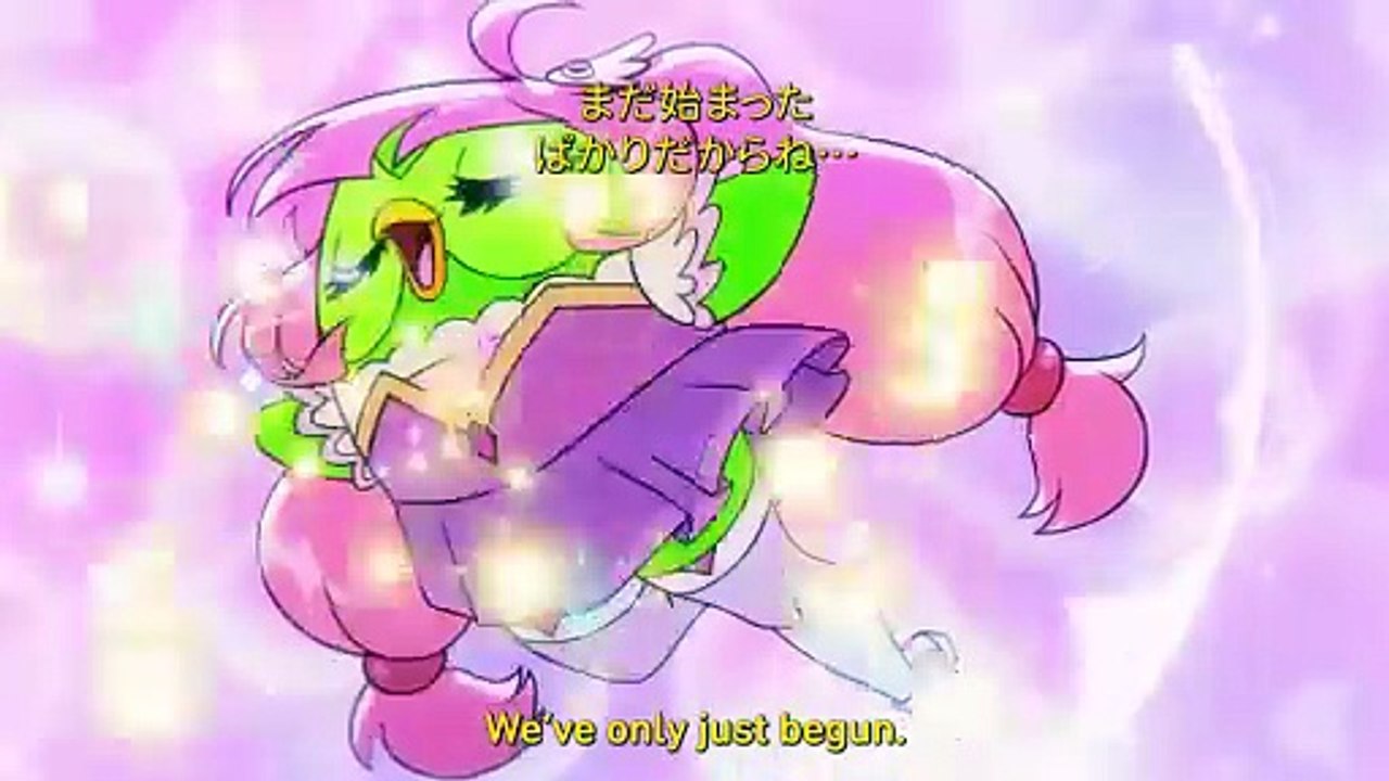 Die Sprach-App Duolingo bringt seinen eigenen Anime raus