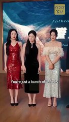 Mock Me I Rule the Battlefield Chinese Drama - English Sub