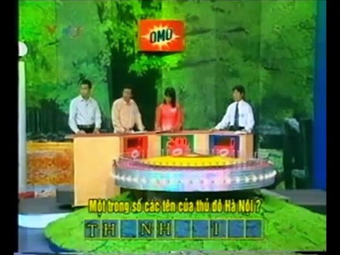 VTV3 - CHIẾC NÓN KỲ DIỆU (09/10/2004) KỈ NIỆM NGÀY GIẢI PHÓNG THỦ ĐÔ [FULL]