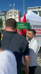 İşte bunlar böyle sahte milliyetçi!