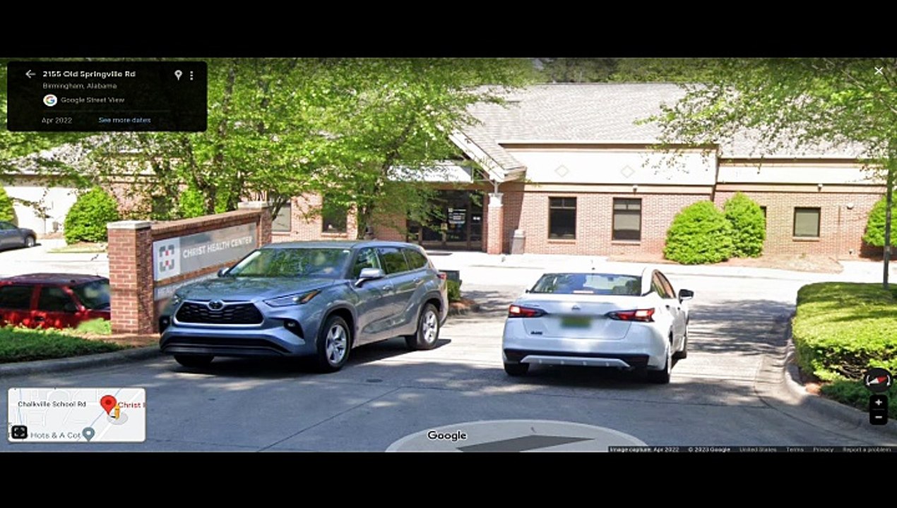 Federal Funding Frozen To Negligent Community Clinic Christ Health Center - Birmingham, AL