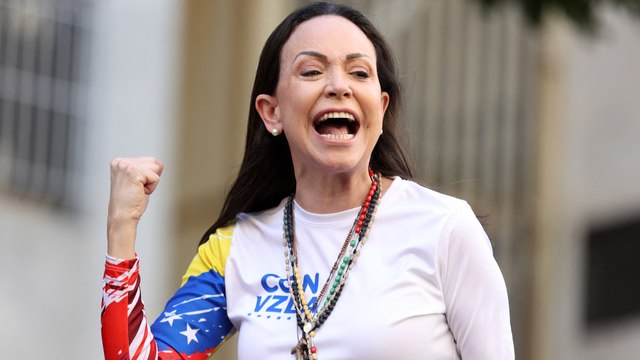 María Corina Machado se lleva el Nobel de la Paz por su lucha contra la dictadura en Venezuela