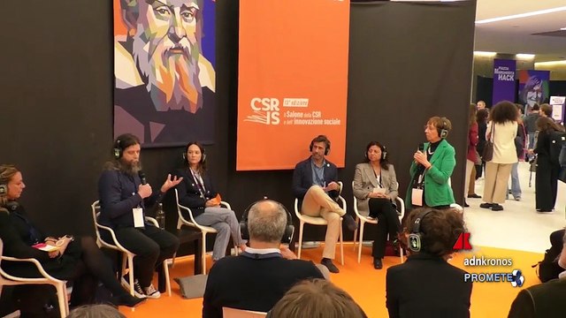 Sostenibilità: ricca partecipazione al Salone Csr 2025, oltre 500 relatori e 120 panel 