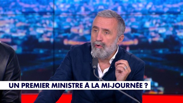 Mathias Leboeuf : «Jean-Louis Borloo pourrait réunir une partie de la droite et le centre-gauche»