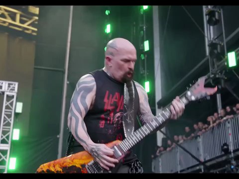 Slayer - Wicked World - Back to the Beginning - Live at Villa Park, Birmingham, UK - July 5, 2025 - Merged Full Song