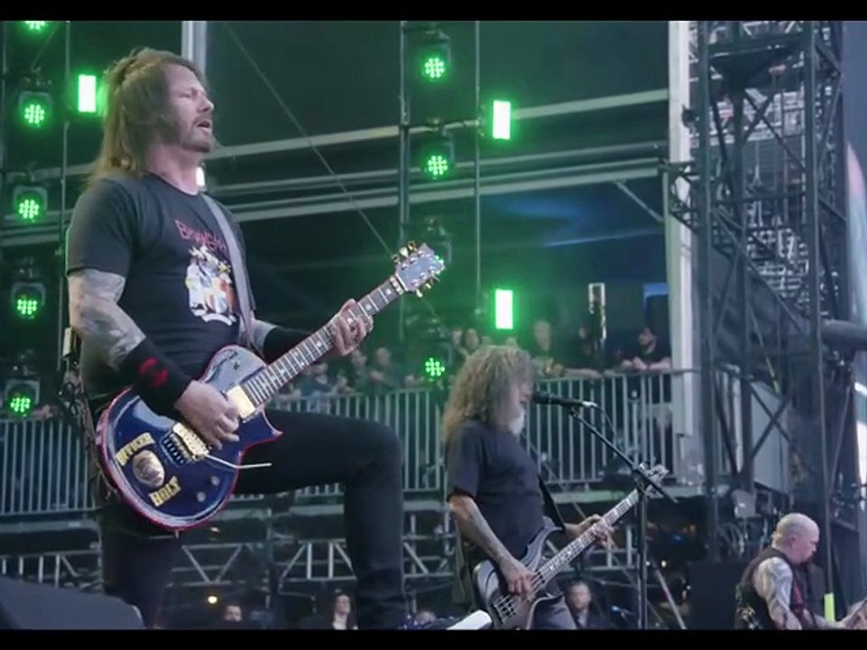 Slayer - Wicked World (Reprise) - Back to the Beginning - Live at Villa Park, Birmingham, UK - July 5, 2025