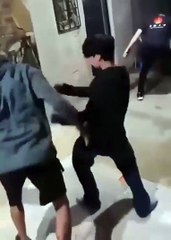 Quand tu te rends compte que tu es entouré de débiles