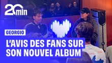 Rap : Que pensent les fans du nouvel album de Georgio ? On leur a demandé