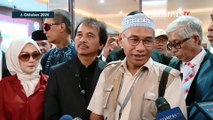 Kronologi Perseteruan Relawan Jokowi Versus Roy Suryo Cs di Mabes Polri