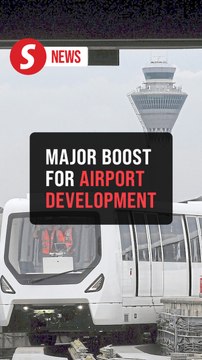 Govt allocated RM2.3bil for airport development projects