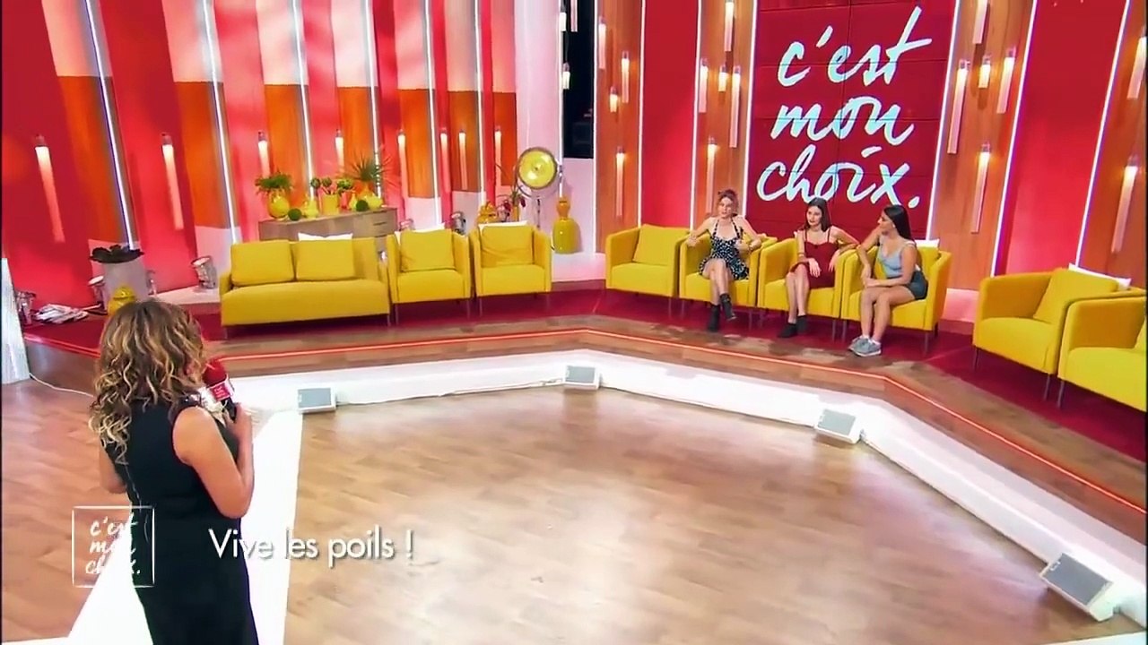 Emission TV : C'est Mon Choix sur France 3 et Chérie 25 Best of Hygiene atypique (France, 2022)