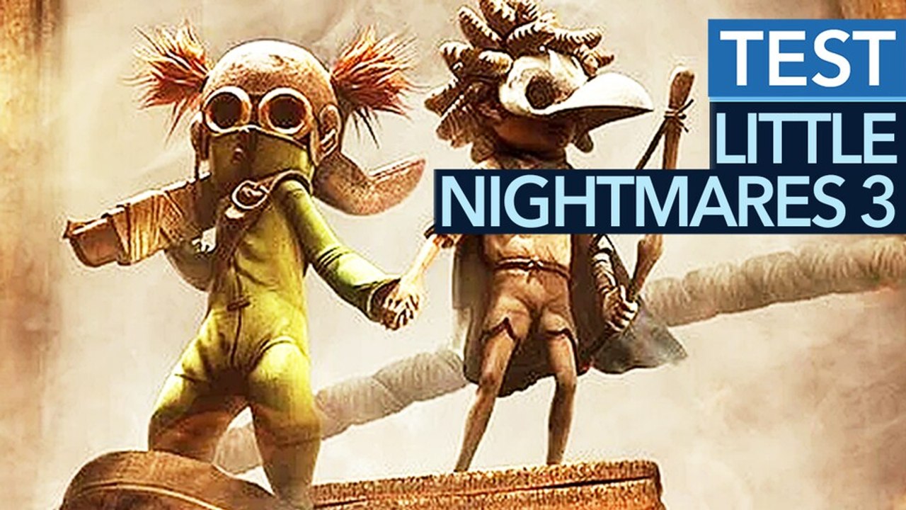 Little Nightmares 3 - Unser Test zum schaurigen Koop-Abenteuer