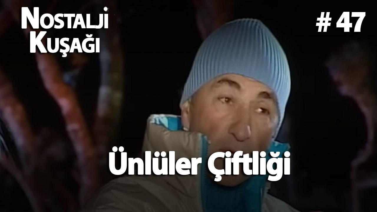 Ünlüler Çiftliği Kolaj #47