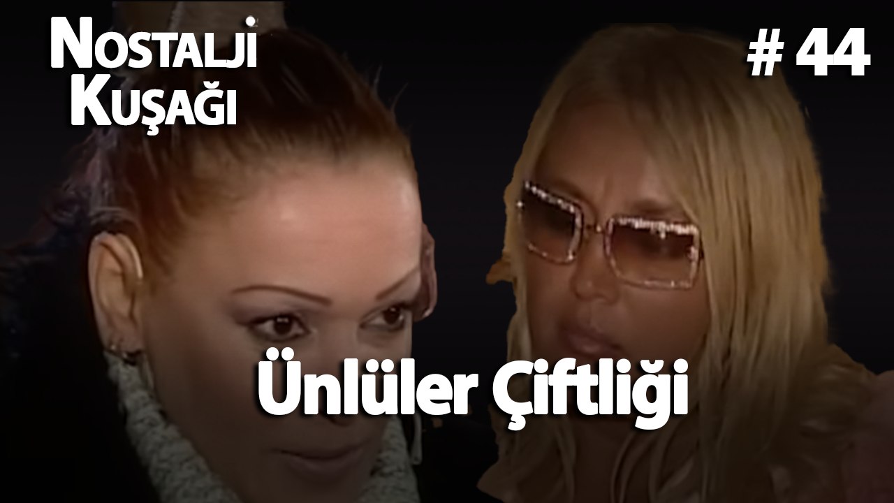 Ünlüler Çiftliği Kolaj #44