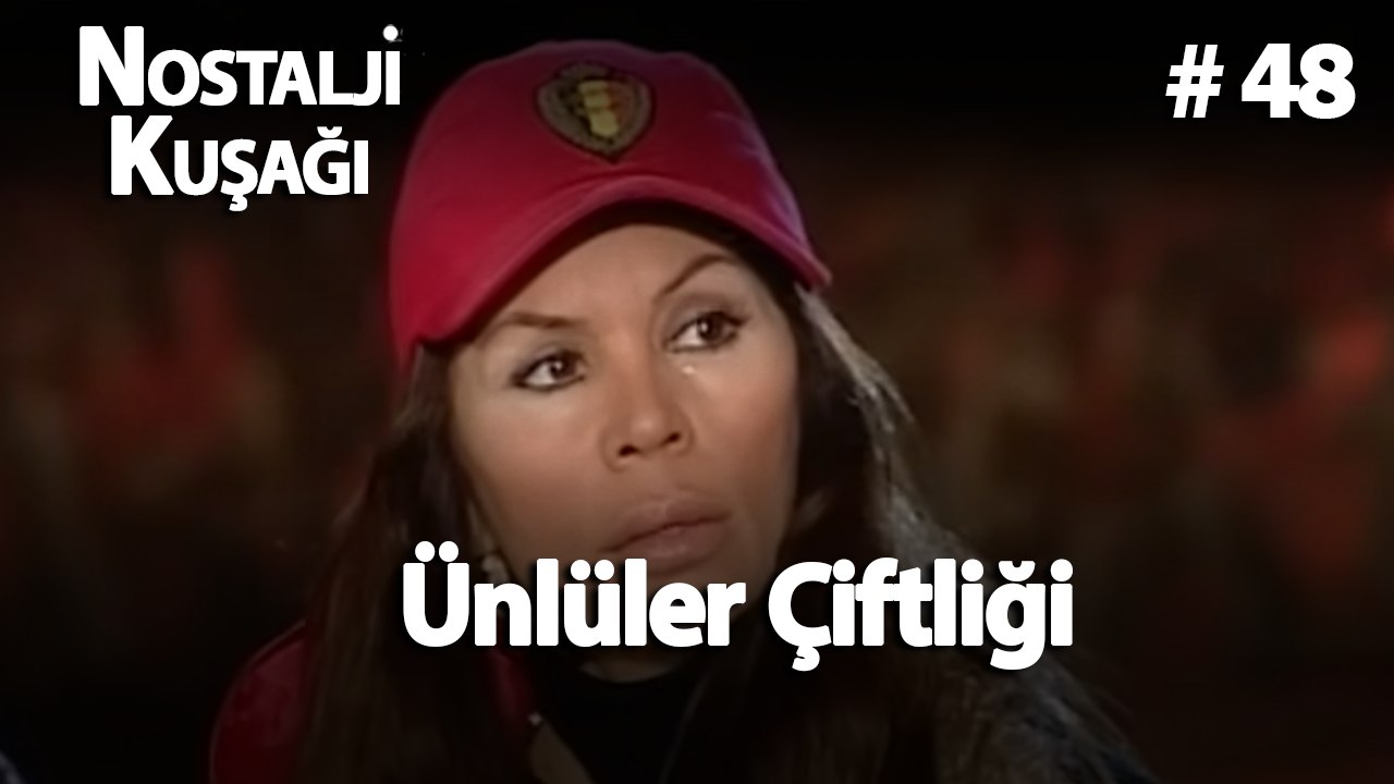 Ünlüler Çiftliği Kolaj #48