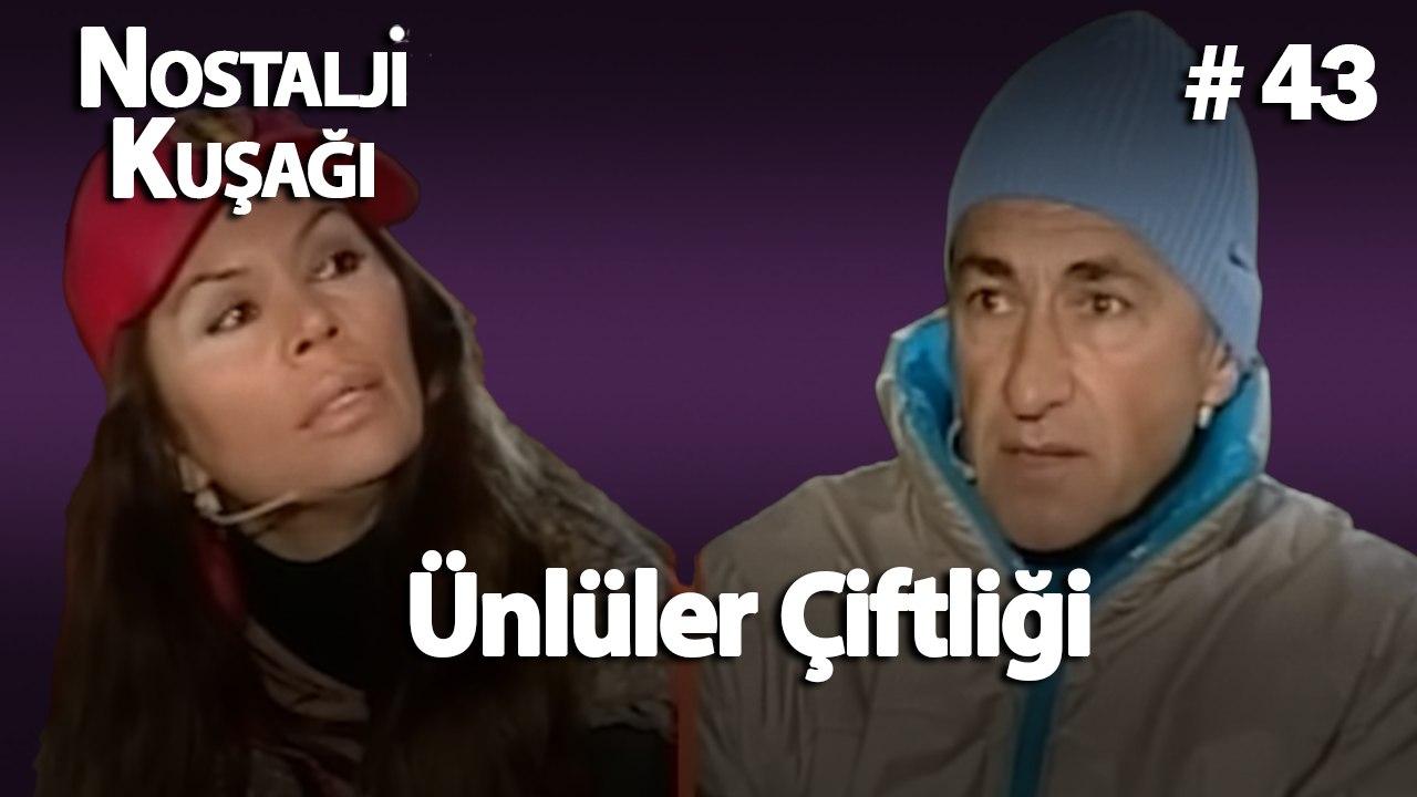 Ünlüler Çiftliği Kolaj #43