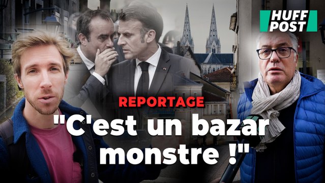 Dans le Maine-et-Loire, la crise politique pousse même les fiefs d’Emmanuel Macron au bout du rouleau
