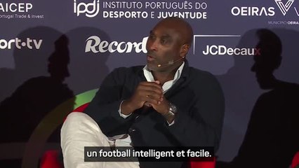 Arsenal - Campbell : "Wenger était très en avance sur tout le monde"