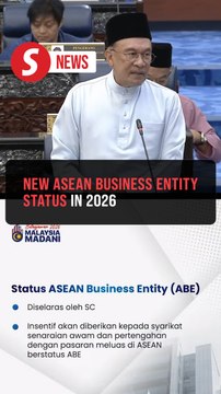 Asean Business Entity framework set for 2026