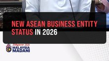 Asean Business Entity framework set for 2026