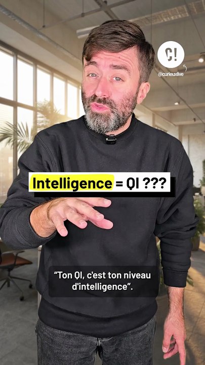 Le QI détermine vraiment notre intelligence ?