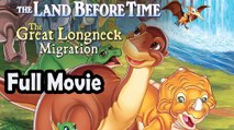 The Land Before Time 10 The Great Longneck Migration (2003) Full Movie HD
