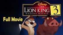 The Lion King 3 (2004) Full Movie HD