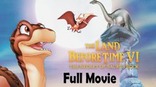 The Land Before Time 6 The Secret of Saurus Rock (1998) Full Movie HD