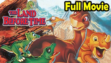 The Land Before Time (1988) Full Movie HD