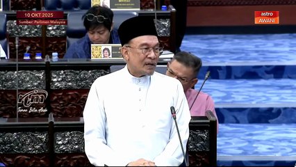 Agihan STR dan SARA meningkat, manfaat lebih luas kepada semua kaum