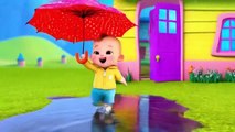 Rain Rain Go Away + More Nursery Rhymes & Kids Songs / Cartoons Nick
