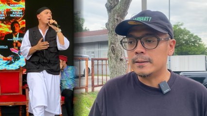 Mengejutkan, Asfan Shah tak boleh bercakap terkena sihir