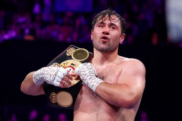 Dave Allen on Arslanbek Makhmudov bout