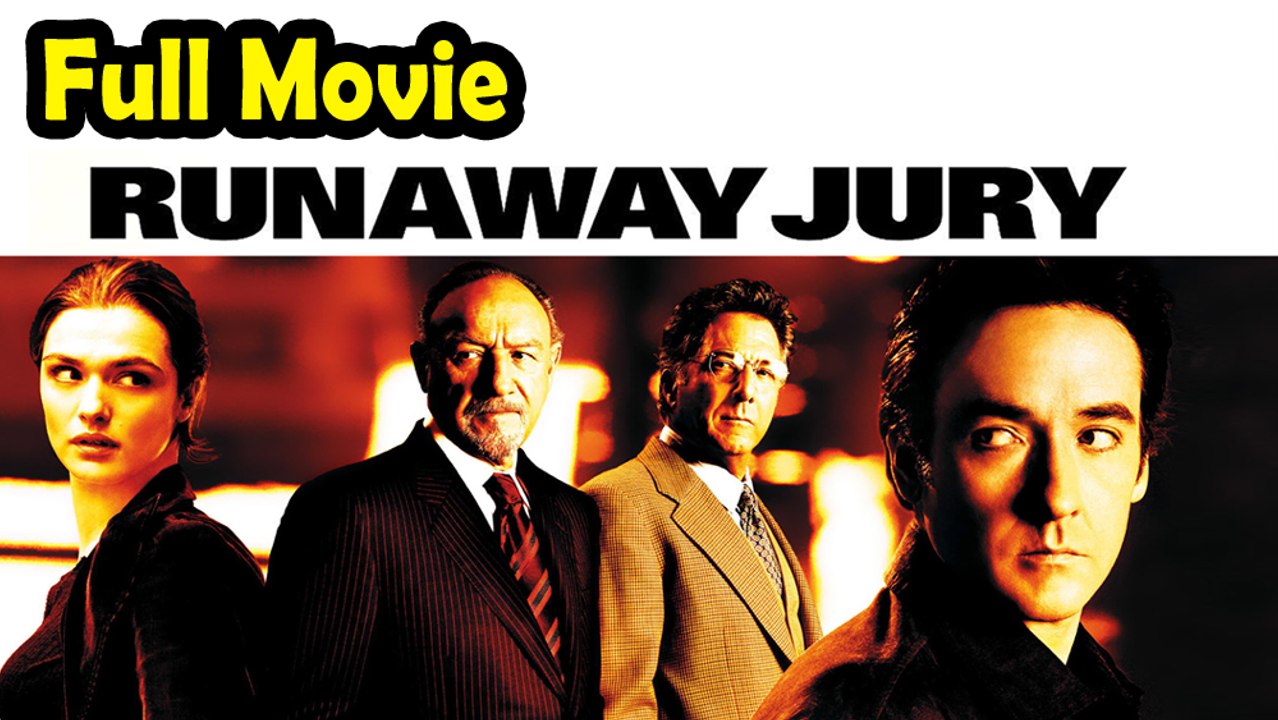 Runaway Jury (2003) Full Movie HD