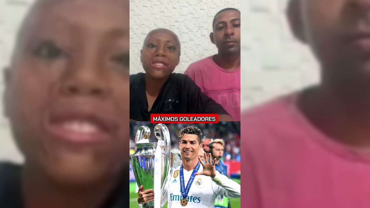 Bernardo hablando sobre Cristiano Ronaldo 