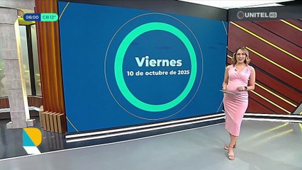 Programa La Revista Santa Cruz, Viernes 10 de octubre del 2025