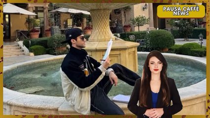 Pesante accusa per Max Ehrich, l’attore finisce in manette video virale